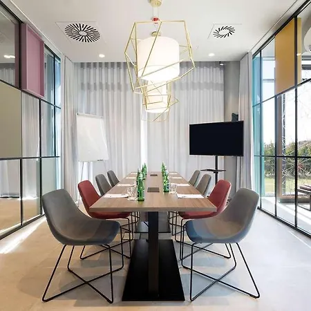 Hotel Hampton By Hilton Krakow Airport Balice