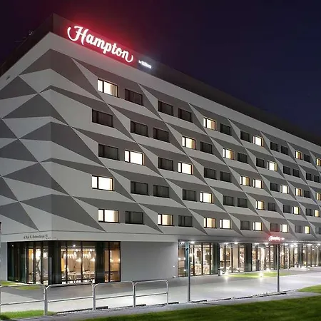 Hampton By Hilton Krakow Airport Hotel Balice