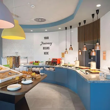 Hotel Hampton By Hilton Krakow Airport Balice