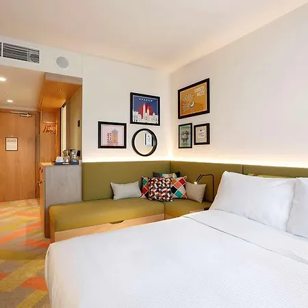 Hampton By Hilton Krakow Airport 3* Balice