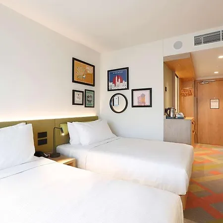 Hotel Hampton By Hilton Krakow Airport